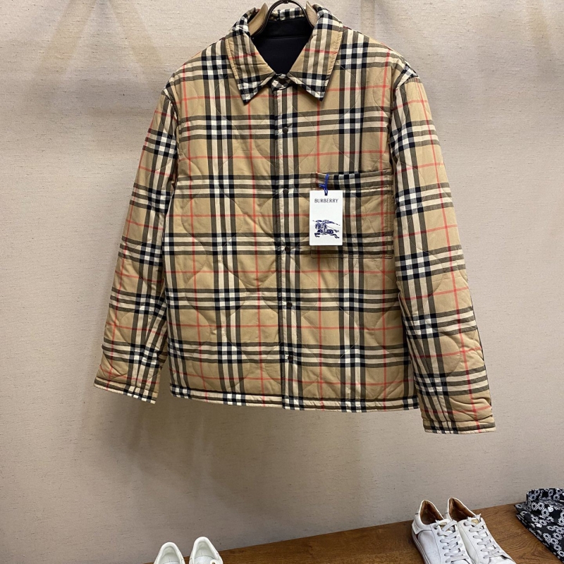 Bv*b*rry down jackets